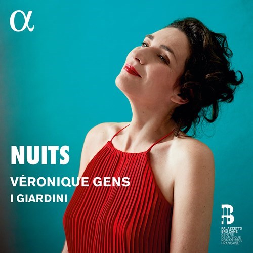 Véronique Gens / Nuits