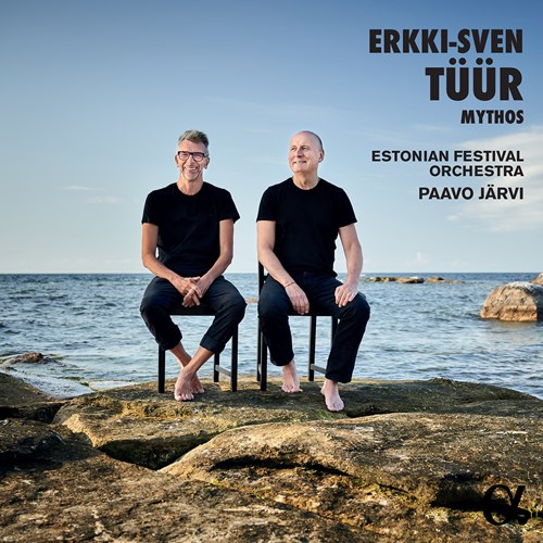 Erkki-Sven Tüür / Mythos // Estonian Festival Orchestra / Paavo Järvi