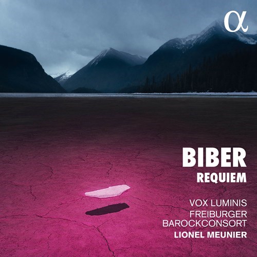 Heinrich Ignaz Franz von Biber / Requiem // Vox Luminis / Freiburger Barockconsort / Lionel Meunier