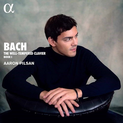 J.S. Bach / The Well-Tempered Clavier, Book I // Aaron Pilsan