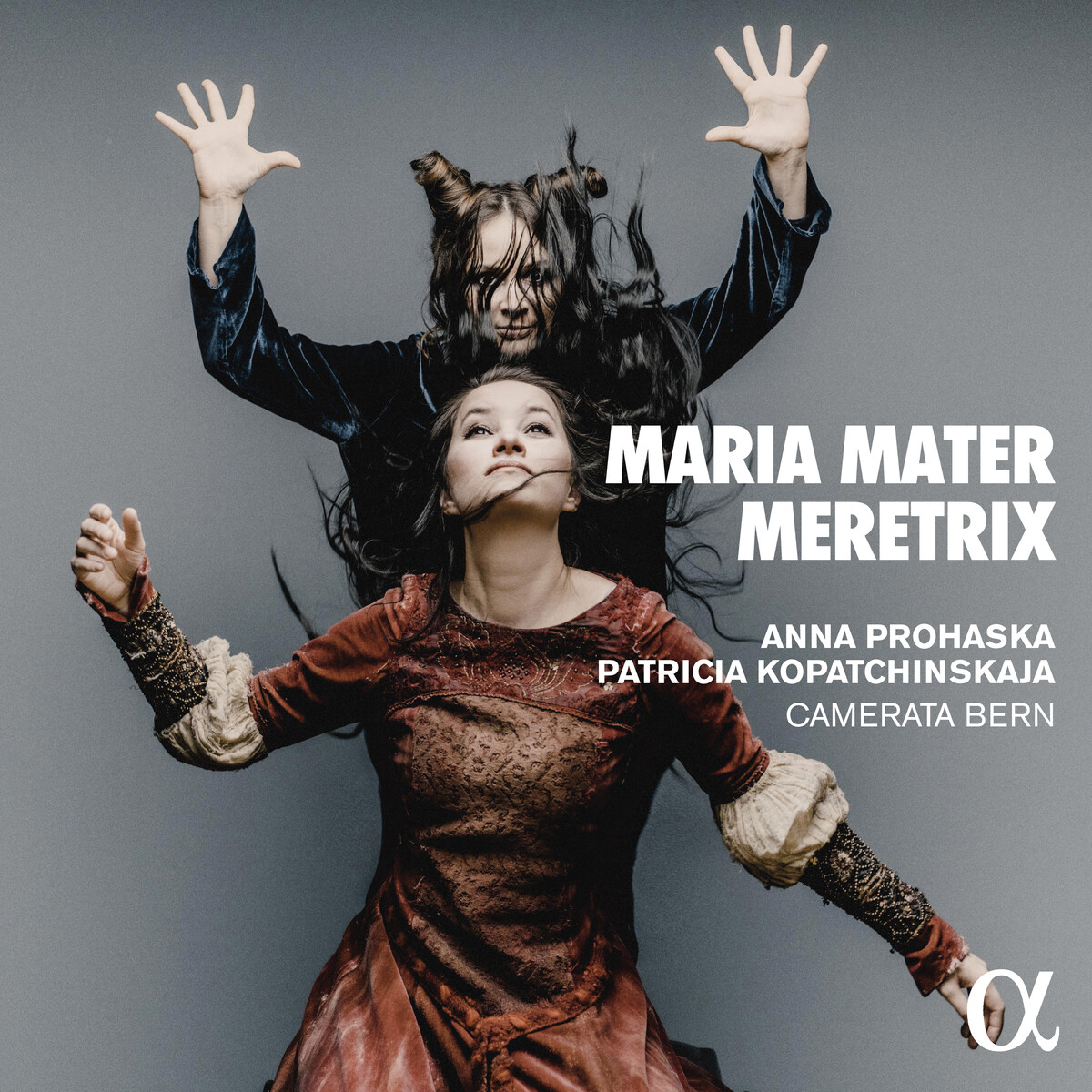 Anna Prohaska / Patricia Kopatchinskaja / Maria Mater Meretrix