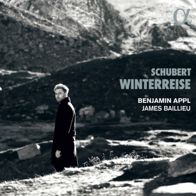 Franz Schubert / Winterreise // Benjamin Appl / James Baillieu