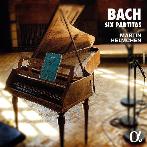 J.S. Bach / Partitas (Complete) // Martin Helmchen