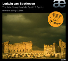 Ludwig van Beethoven / String Quartets op. 127 & 131 // Brentano Quartet
