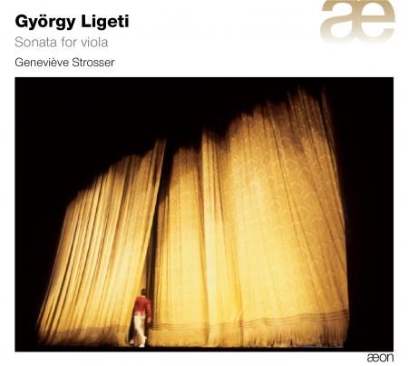 György Ligeti / Sonate pour alto / Geneviève Strosse / Heinz Holliger / Franco Donatoni / Helmut Lachenmann / Giacinto Scelsi