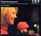 Sergei Rachmaninov / Piano Sonata no. 2 etc. / Laura Mikkola