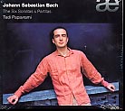 J.S. Bach / Sonatas and Partitas / Tedi Papavrami
