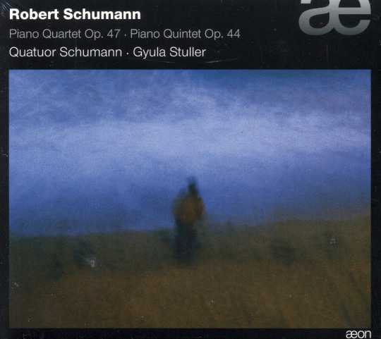 Robert Schumann / Piano Quartet op. 47 / Piano Quintet op. 44 / Quatuor Schumann / Gyula Stuller
