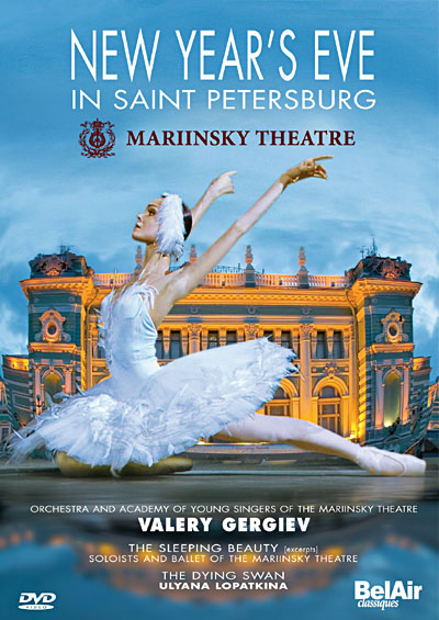 New Year’s Eve in St Petersburg / Valery Gergiev / Mariinsky Theatre DVD
