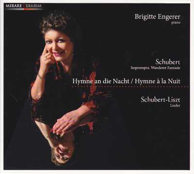 Franz Schubert / Hymne an die Nacht / Brigitte Engerer, piano
