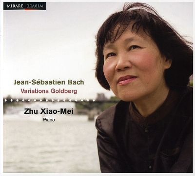 J.S. Bach / Goldberg Variations // Zhu Xiao-Mei