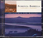 Fiorenza / Barbella / Concerti / Sinfonie / Accademia Per Musica