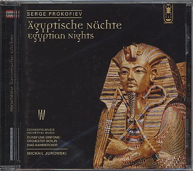Sergei Prokofiev / Egyptian Nights