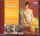 Franz Alexander Pössinger / Music for String Trio / Kontraste Köln