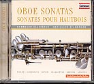 Oboe Sonatas / Sonates pour hautbois / Burkhard Glaetzner / Hansjacob Staemmler