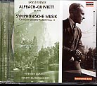 Ernst Krenek / Albach-Quintett / Symphonische Musik / Petersen Quartet