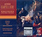 Antonio Cartellieri / Weihnachtsoratorium SACD