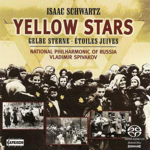 Isaac Schwartz / Yellow Stars // National Philharmonic of Russia / Vladimir Spivakov