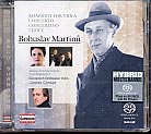 Bohuslav Martinu / Memorial for Lidice, etc. / Gürzenich-Orchester Köln / James Conlon SACD