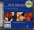 W.A. Mozart / Piano Trios / Haydn Trio Eisenstadt SACD