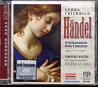 Georg Friedrich Händel / Solo Cantatas / DAs Kleine Konzert / Hermann Max SACD