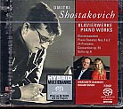 Dmitri Shostakovich / Piano Works / Holger Busch / Margarete Babinsky 2SACD