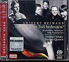 Aribert Reimann / ...oder soll es Tod bedeuten // Christine Schäfer / Petersen Quartett