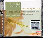 20th Century Portraits / Alfredo Casella / SACD