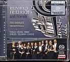 Reinhold Friedrichs and Friends / The Baroque Trumpet Gala / SACD