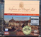 Cappella Coloniensis / Symphonies of the Mozart Era // Francois-Joseph Gossec / J.C. Bach / Johann Baptist Vanhal / Joseph Kraus / Carl Ditters von Dittersdorf