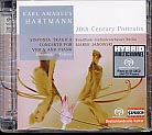 Karl Amadeus Hartmann / Sinfonia Tragica / Concerto for Viola and Piano SACD