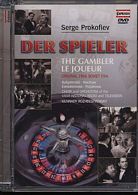 Sergei Prokofiev / Der Spieler (Opera Film, 1966) // Russian State Symphony Orchestra / Gennady Rozhdestvensky