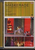 Carl Nielsen / Maskerade / Bregenzer Festspiele / Ulf Schimmer / DVD