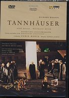 Richard Wagner / Tannhäuser / Rene Kollo / Waltraud Meier / Bayerische Staatsoper DVD