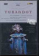 Giacomo Puccini / Turandot / Eva Marton / San Francisco Opera DVD