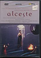 Christoph Willibald Gluck / Alceste / Anne Sofie von Otter / Theatre Musical de Paris Chatelet DVD