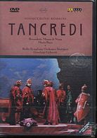 Gioachino Rossini / Tancredi / Bernadette Manca di Nissa / Maria Bayo / Raul Gimenez / Ildebrando d'Arcangelo / Schwetzinger Festspiele DVD