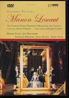 Giacomo Puccini / Manon Lescaut / Miriam Gauci / Flemish Opera DVD