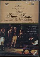 Pyotr Tchaikovsky / Pique Dame / Yuri Marusin / Nancy Gustafson / Glyndebourne Festival Opera / Sir Andrew Davis DVD