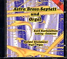 Astra Brass Septett und Orgel