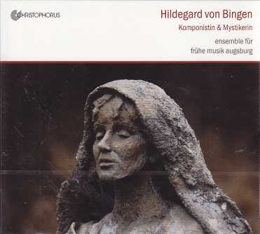 Hildegard von Bingen / Komponisten und Mystikerin / Ensemble für frühe Musik Augsburg
