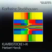 Karlheinz Stockhausen / Klavierstücke I-XI / Herbert Henck