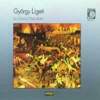 György Ligeti / Le Grand Macabre