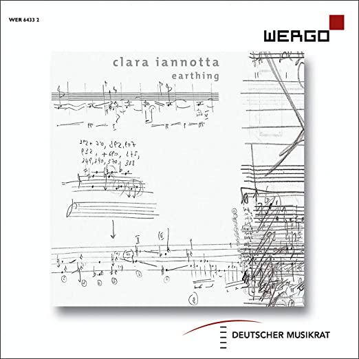 Clara Iannotta / Earthing // JACK Quartet