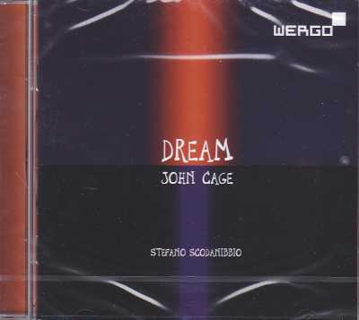 John Cage / Dream / Stefano Scodanibbio