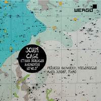 John Cage / Etudes Boreales / Harmonies / 10'40.3