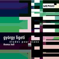 György Ligeti / Études for Piano (Complete) // Thomas Hell