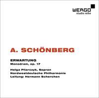 Arnold Schoenberg / Erwartung // Helga Pilarczyk / Nordwestdeutsche Philharmonie / Hermann Scherchen