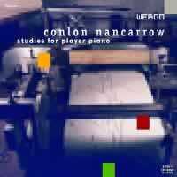 Conlon Nancarrow / Studies for Player Piano 5-CD