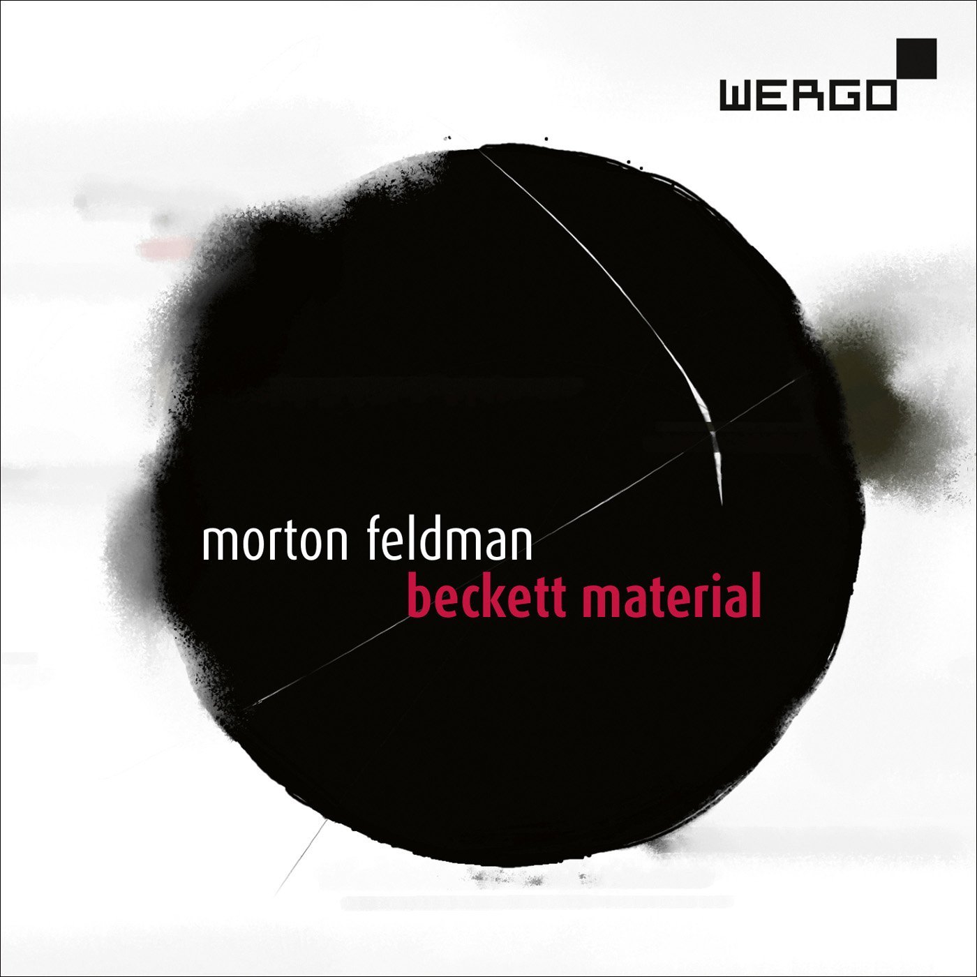 Morton Feldman / Beckett Material
